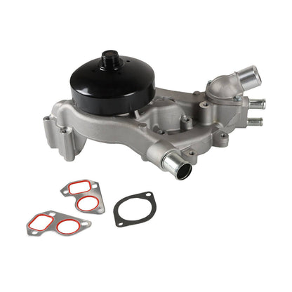 Solidspare New Water Pump w/Thermostat for 2007-16 Chevrolet GMC Vortec 4.8L 5.3L 6.0L 6.2L