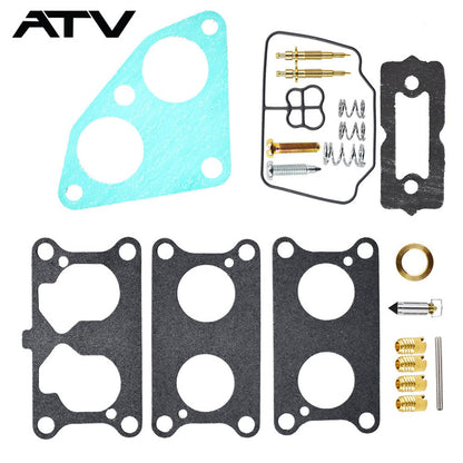Solidspare Carburetor Rebuild kit For John Deere HPX 4x2 4x4 Gator UTV 2004-2012