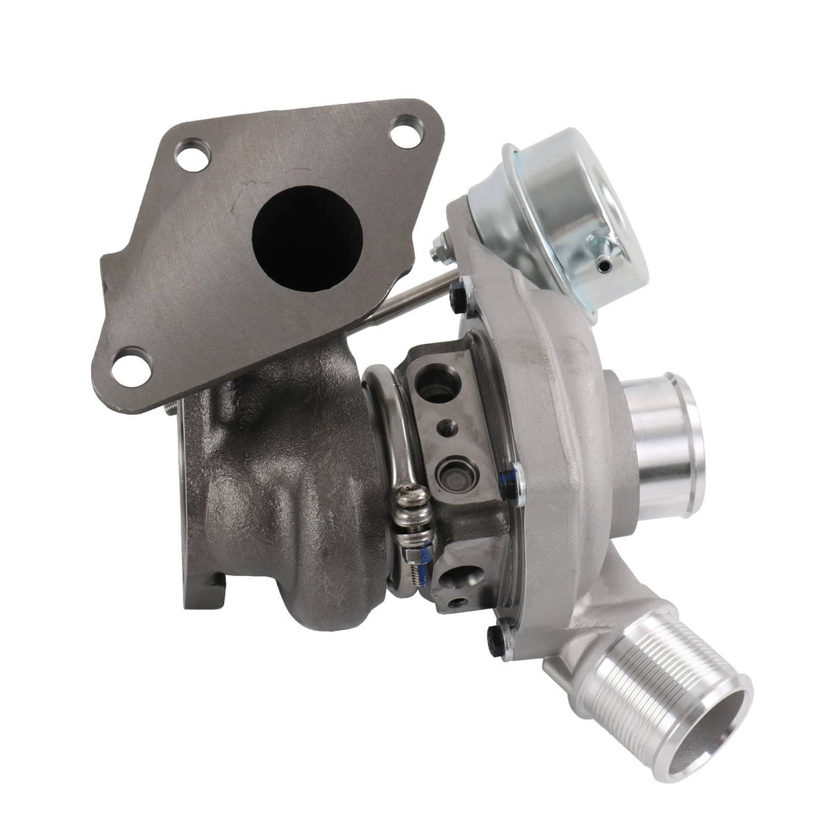 Solidspare Left&Right Turbocharger For 15-19 Ford F-150 V6 2.7L FL3E-6K682-DE JT4E-6C879-AB