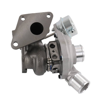 Solidspare Left&Right Turbocharger For 15-19 Ford F-150 V6 2.7L FL3E-6K682-DE JT4E-6C879-AB