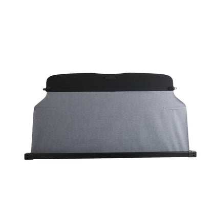 Solidspare Black Rear Cargo Security Trunk Cover For 12-16 Honda CRV Retractable TR16550