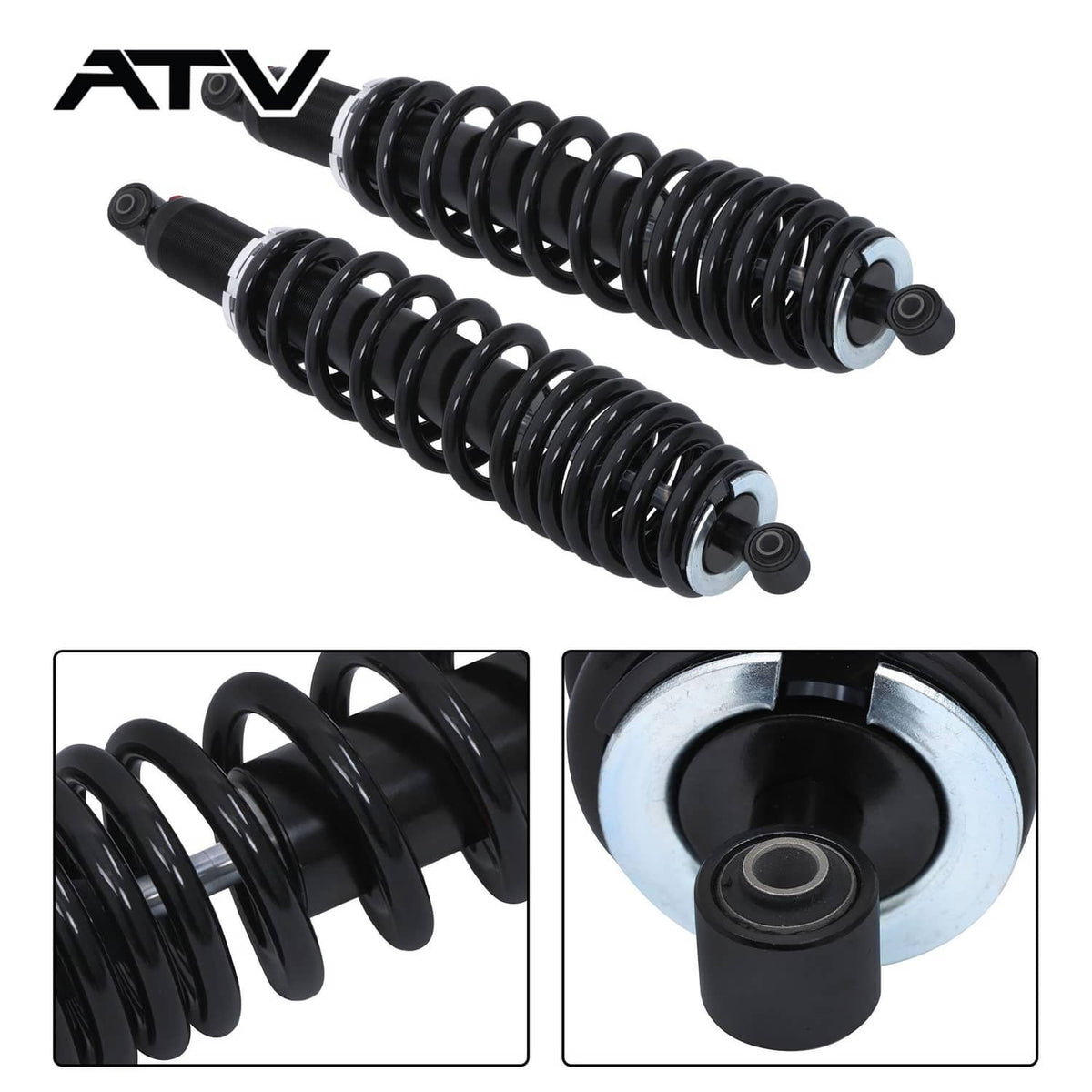 Solidspare 706003662 Rear Shocks For Can-Am XMR Defender HD10 & MAX HD10 2019 2020-2022 L&R
