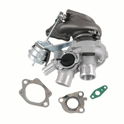 Solidspare Turbocharger Left Driver Side For 2011-2012 FORD F-150 F150 3.5L Turbo EcoBoost