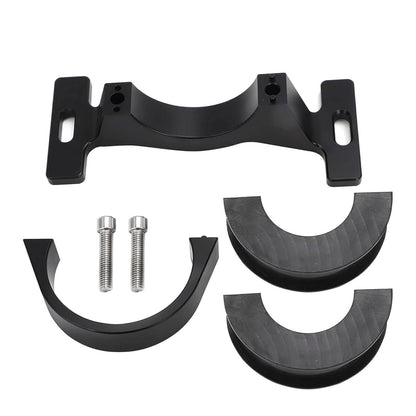 Solidspare New For Dodge Charger Challenger Scat Pack Center Bearing Support Solution Black