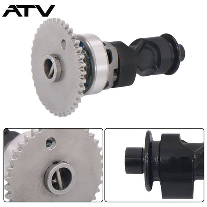 Solidspare 14100-HR3-A40 For HONDA TRX420 TRX420FE FM TE TM 2014-2025 Camshaft