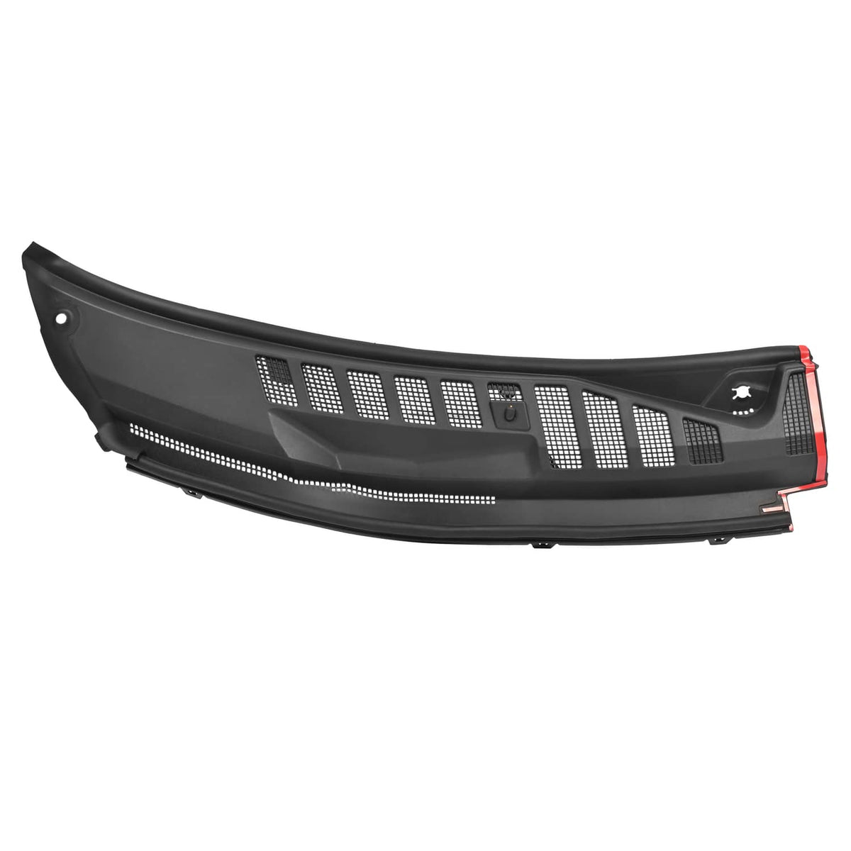 Solid Spare For Ford F250/F350 Super Duty 17-22 HC3Z-25022A68-AB Wiper Cowl Panel Right