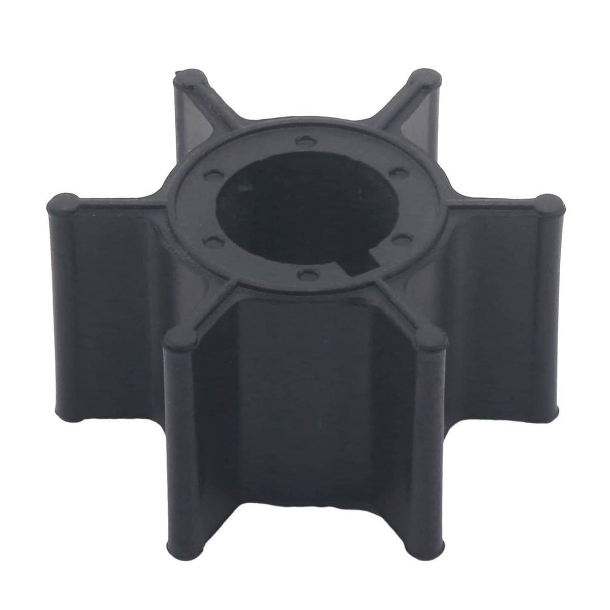 Solid Spare Water Pump Impeller for Yamaha Outboard 655-44352-09-00 655443520900 647-44352