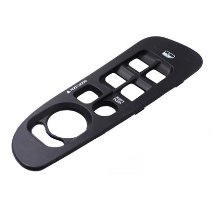 Solid Spare For Dodge Ram 1500 2500 3500 Door Window Switch Bezel 5HZ71XDVAE Left Driver LH
