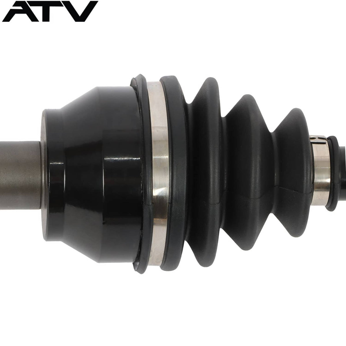 Solidspare Rear Left/Right CV Axle Drive Shaft For Polaris Ranger 500 800 1332814 1332878