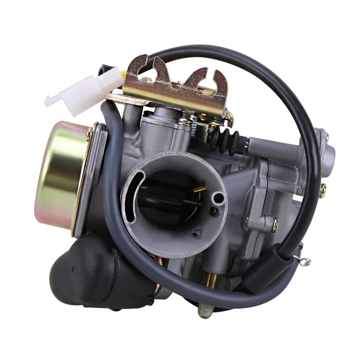 Solidspare PERFORMANCE ATV GY6 Carburetor 30mm For GY6 150cc 250cc Moped scooter Carb US