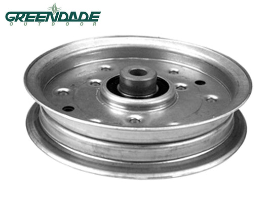 Solid Spare IDLER PULLEY FOR MTD 756-04129 956-04129 756-04129B 956-04129 75604129C