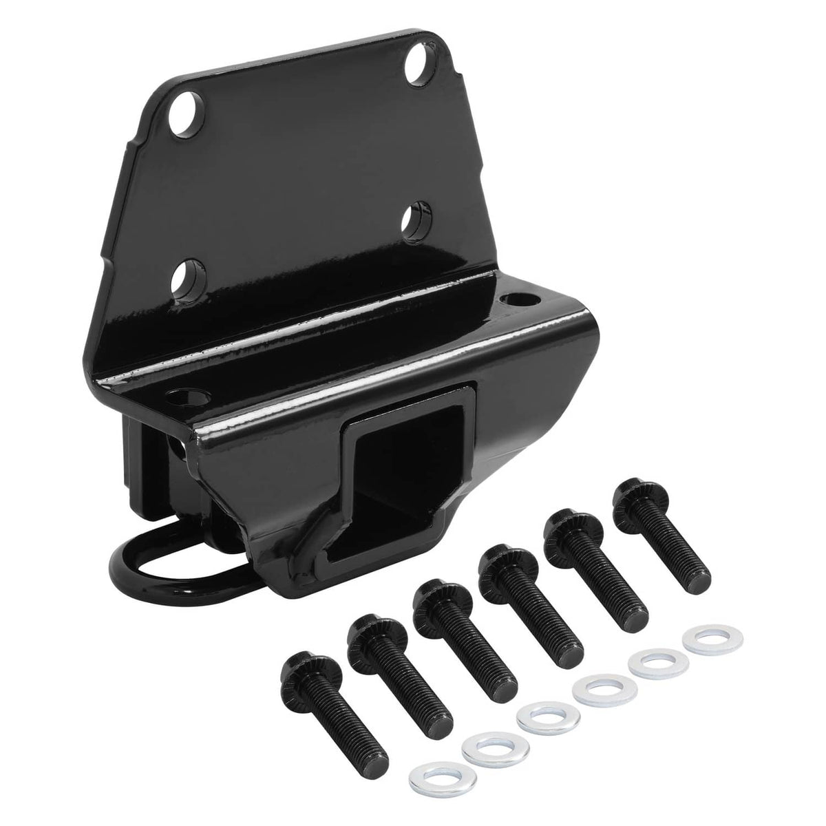 Solid Spare For Toyota 4Runner Lexus GX470 2003-2024 Towing Trailer Hitch Plate #51909-35011