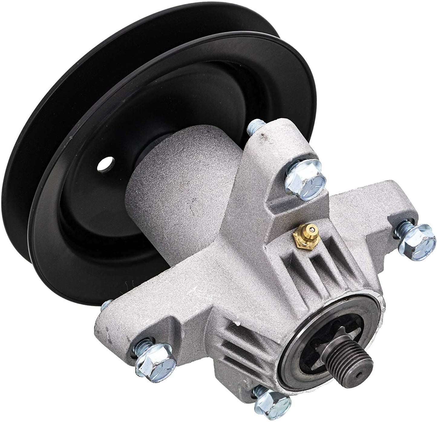 SPINLDE ASSY FOR TORO 112-6063 LX425 LX426 MTD 918-04474B 618-04474  618-04474A