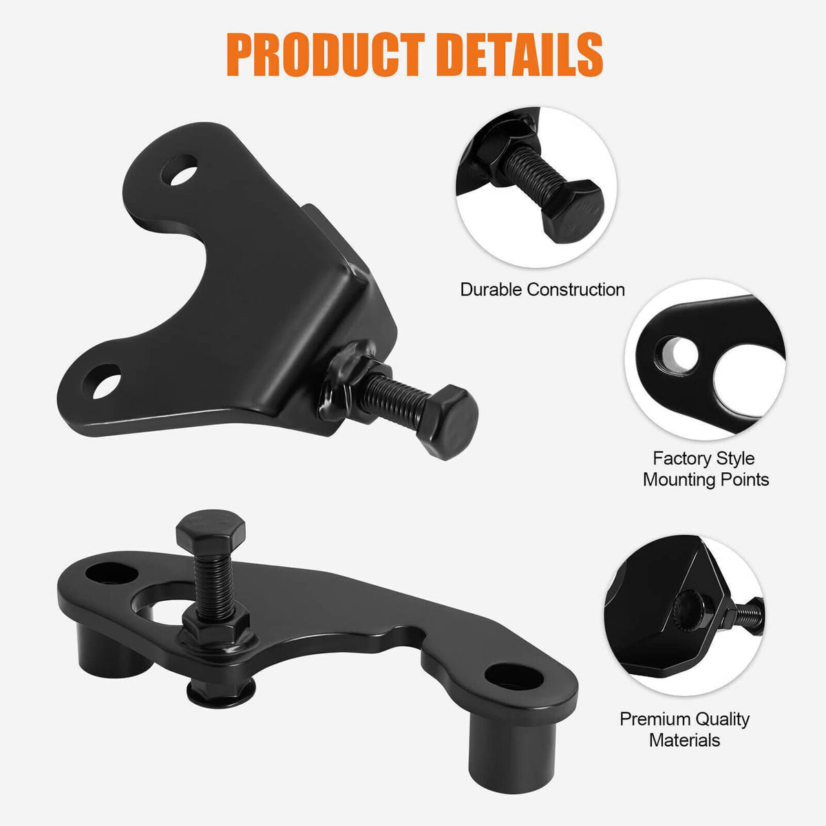 Solidspare New Exhaust Manifold Bolt Repair Kit For Newer GM Trucks & SUV 4.8/5.3/6.2/ 6.0L