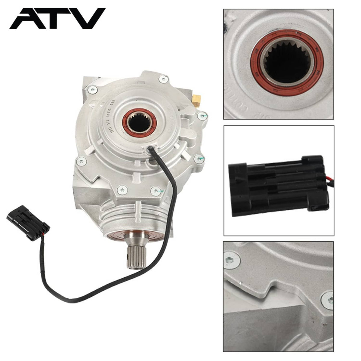 Solidspare Front Differential for Polaris Ranger 500 325 570 800 900 1000 1333750 / 1334309