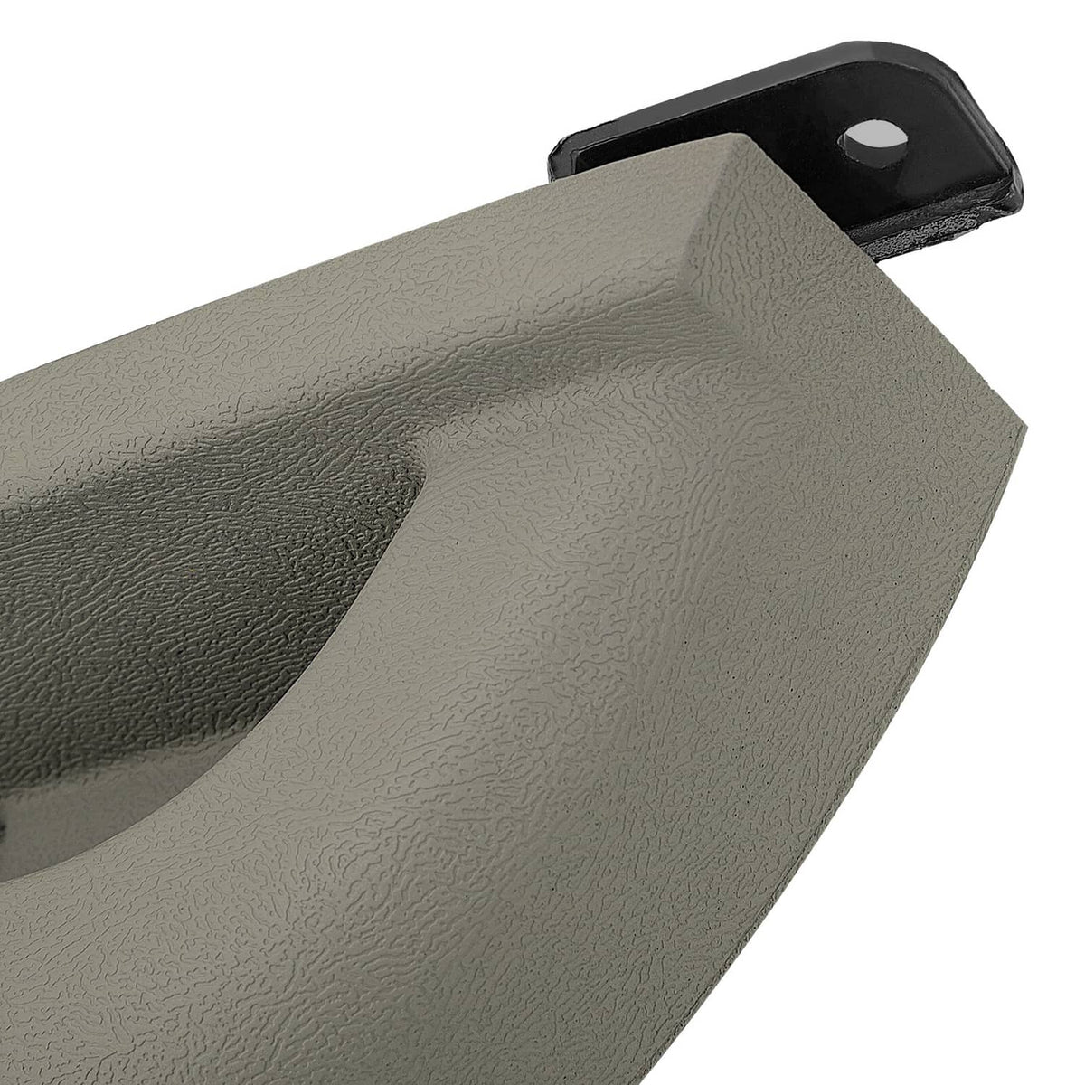 Solid Spare For Chevrolet GMC 1988-1994 Front Driver Left Inner Door Panel Handle Armrest