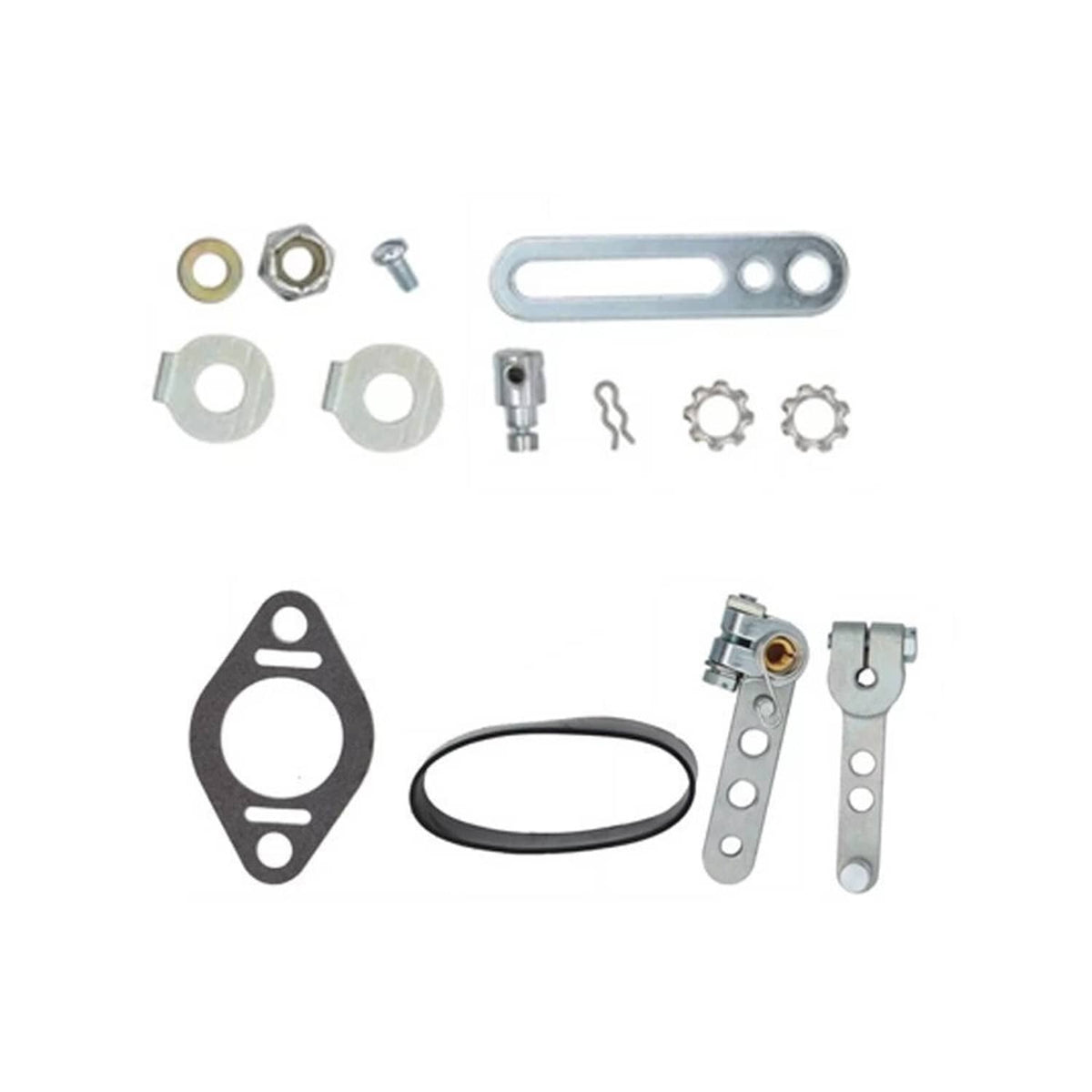 Solidspare New Carburetor For Massey Ferguson Tractors 65 3165 165, 194996M93, 517099M93