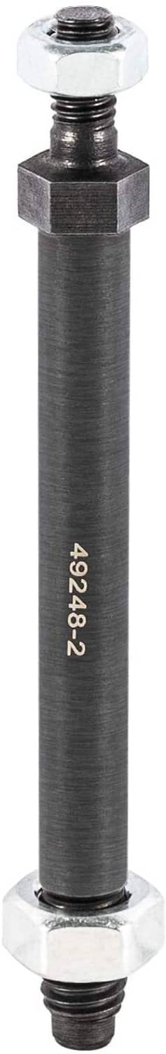 Solid Spare EN-49248 Injector Rail Assembly Remover Tool for 27-214 Direct Injection Engines