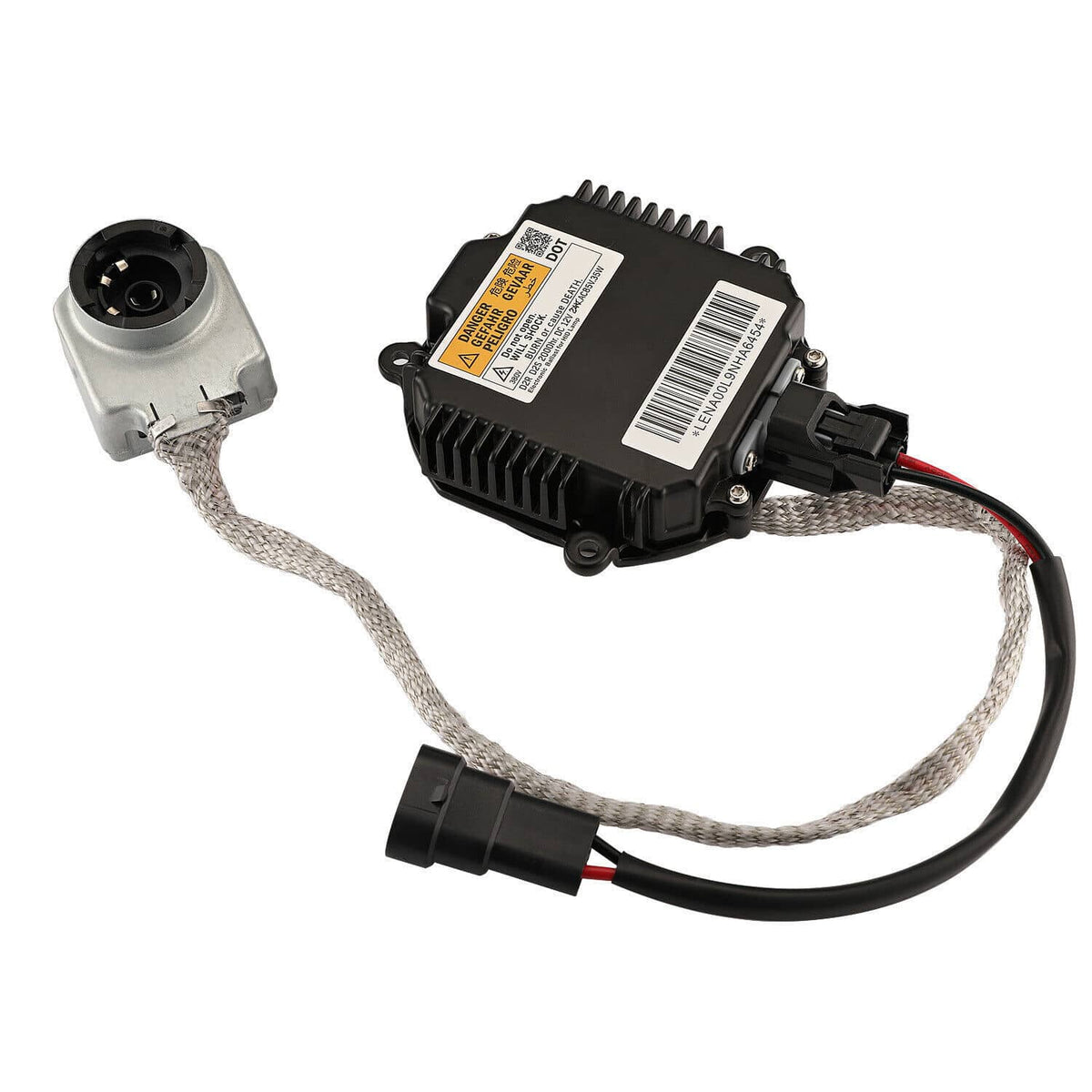 Solidspare HID Xenon Headlight Ballast Control HID Igniter For Infiniti G37 G35 Coupe Sedan