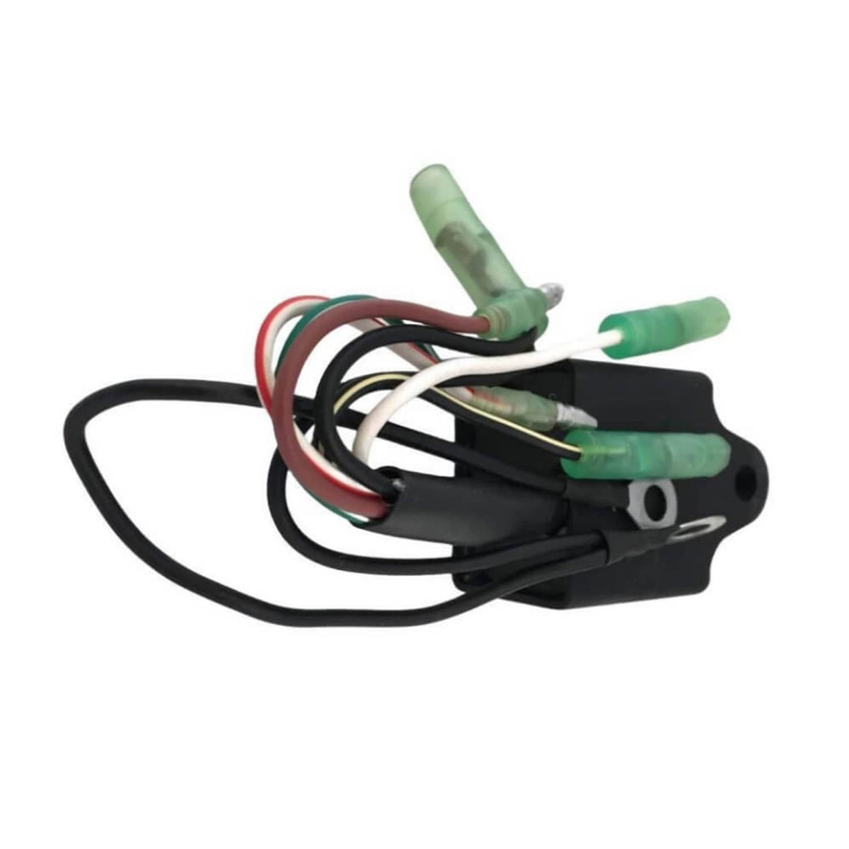 Solid Spare Boat Motor CDI Coil Assy 6L5-85540-M0 00 Yamaha Outboard 3hp 3A 2-stroke Engine