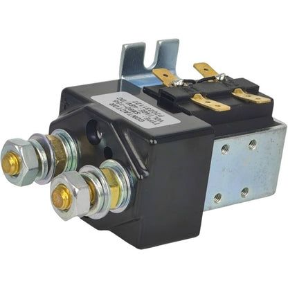 Solid Spare Contactor for Albright SW80B-156 Curtis ZAPI Controller Forklift 48V 125A