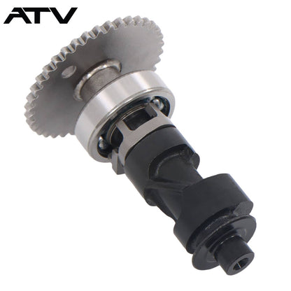 Solidspare 14100-HR3-A40 For HONDA TRX420 TRX420FE FM TE TM 2014-2025 Camshaft