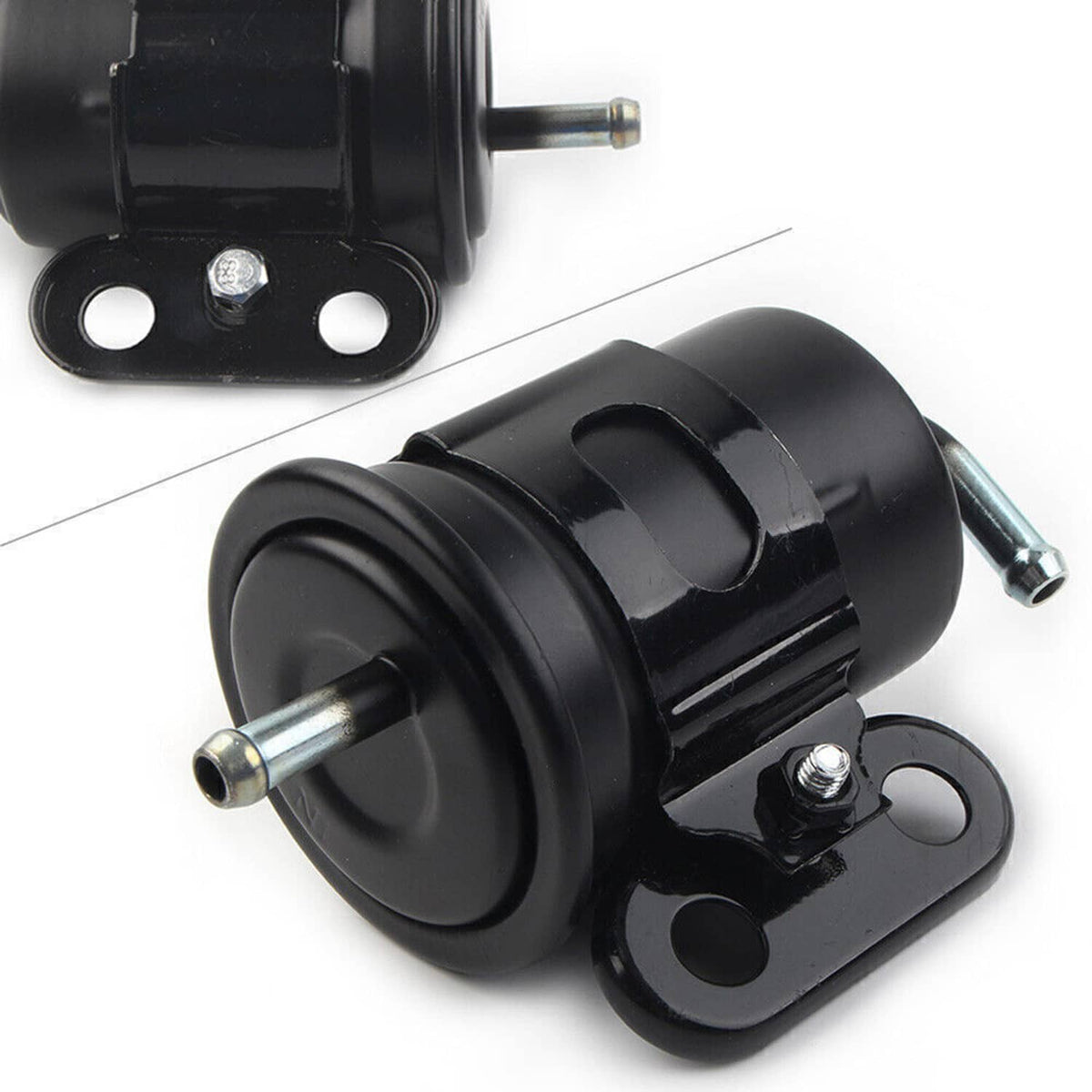 Solid Spare High Pressure Fuel Filter 15440-90J00 For Suzuki Outboard DF225 DF250 DF200