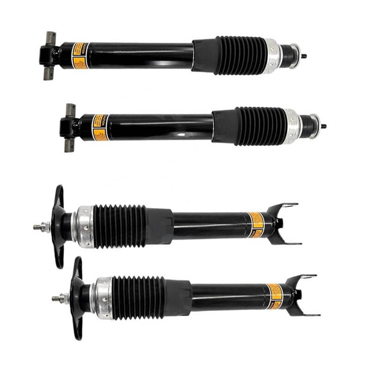 Solidspare 4Pcs Shock Absorbers w/Magnetic For 03-13 Corvette C5 C6 Cadillac XLR 19302790