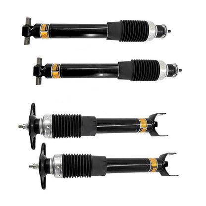 Solidspare 4Pcs Shock Absorbers w/Magnetic For 03-13 Corvette C5 C6 Cadillac XLR 19302790
