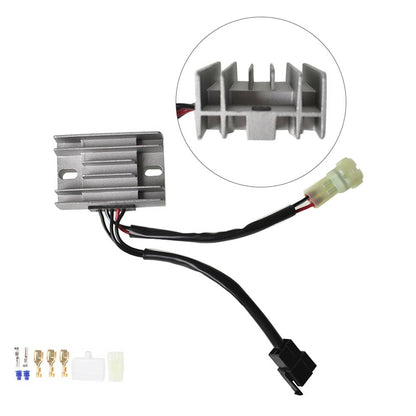 Solidspare New Voltage Regulator Rectifier Assembly For Artic Cat 250 300 2001 3530-034