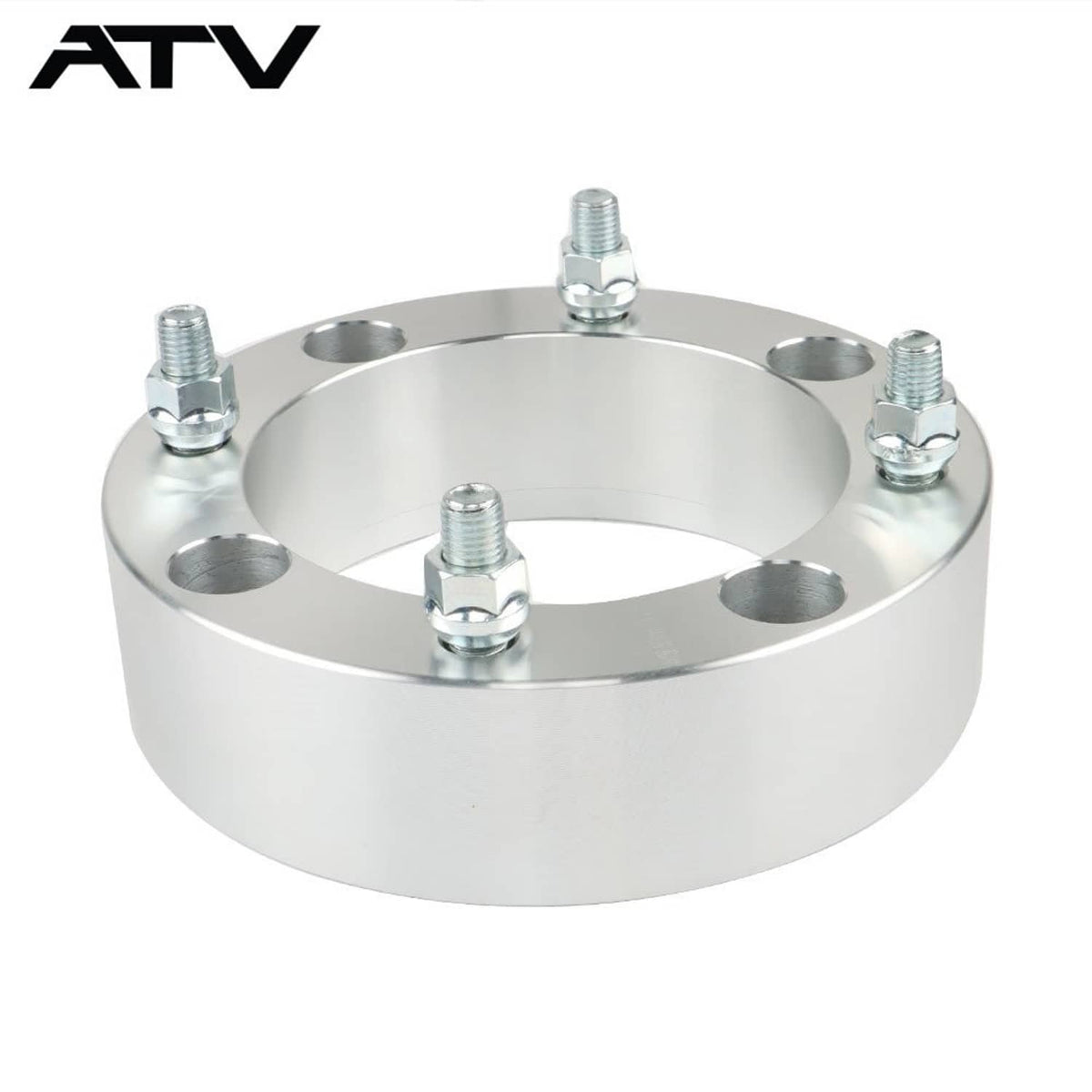 Solidspare 2'' 4×156 ATV Wheel Spacers For Polaris Sportsman Ranger RZR 570 600 700 800 ×4