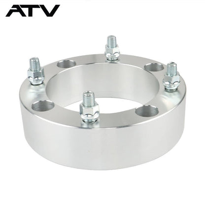 Solidspare 2'' 4×156 ATV Wheel Spacers For Polaris Sportsman Ranger RZR 570 600 700 800 ×4