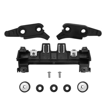 Solidspare Front Headlight Upper Fairing Stay Bracket Fit For BMW M1000RR 2021 2022 2023