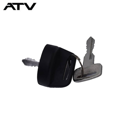 Solidspare Ignition Key Switch For Suzuki LTA500 F LTF500 F Vinson 2002-2007 37110S-03G00