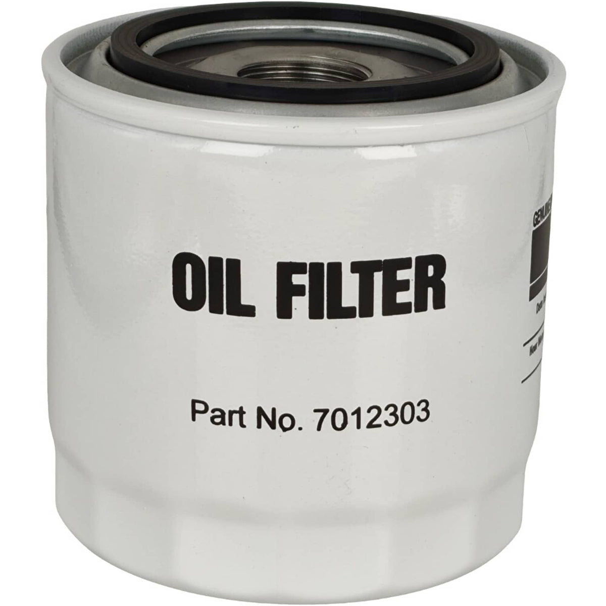 Solid Spare 7012303 Oil Filter Fit for Bobcat S450 S510 S530 S550 S630 S570 S590 S595 S650