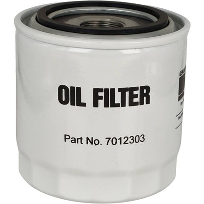 Solid Spare 7012303 Oil Filter Fit for Bobcat S450 S510 S530 S550 S630 S570 S590 S595 S650