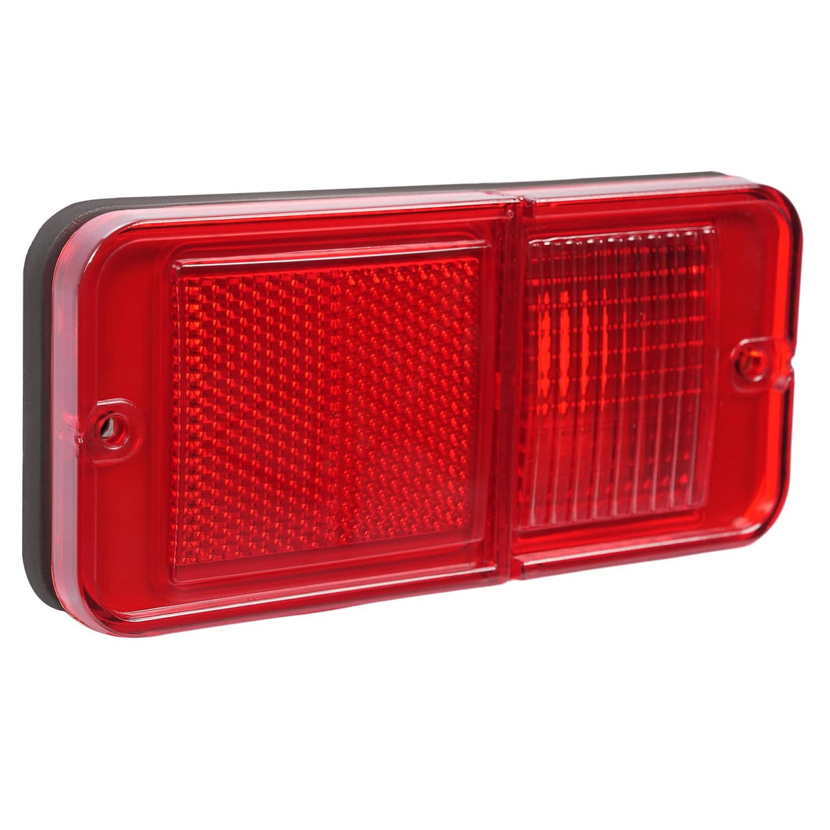 Solid Spare Right Side Rear Marker Light For Chevy GMC C/K Truck 1968 1969 1970 1971 1972