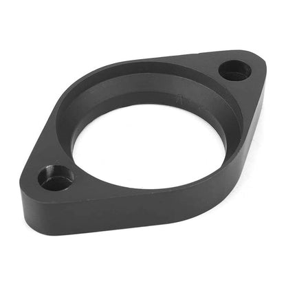 Solidspare Black 15° Swivel Water Neck Thermostat Housing For SBC BBC Chevy 327 350 396 454