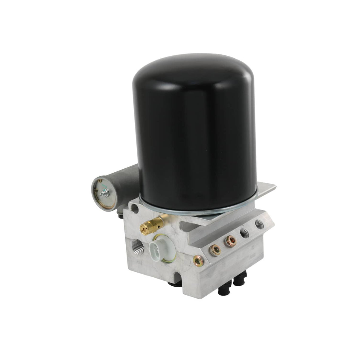 Solidspare 12V Air Dryer Fit For Kenworth & Peterbilt Trucks Bendix 801266 5010696X 5004050
