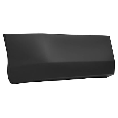 Solid Spare For 2015-2019 Ford Transit-150 / 350 Rear Left Door Panel Lower Molding Trim