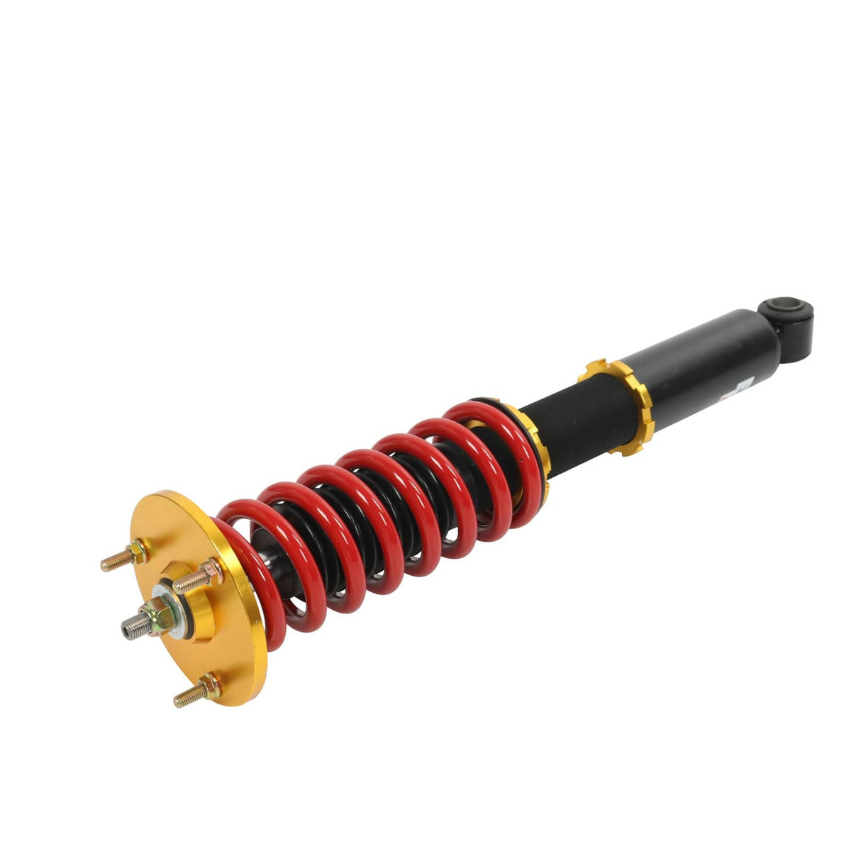 Solidspare 4× Coilovers Struts Shocks Adj. Height For BMW 5 series E60 2004-2010 Sedan RWD