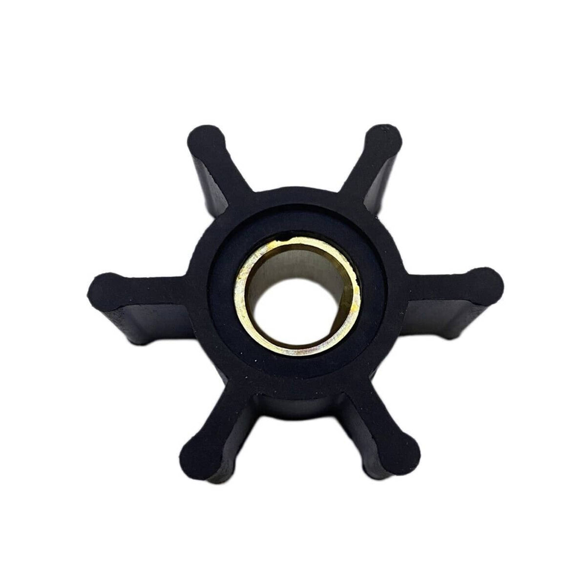 Solid Spare Impeller Repair Kit Fit Oberdorfer Pump 202M-11 N202M-11 Onan 132-0277 MDKC MDKD