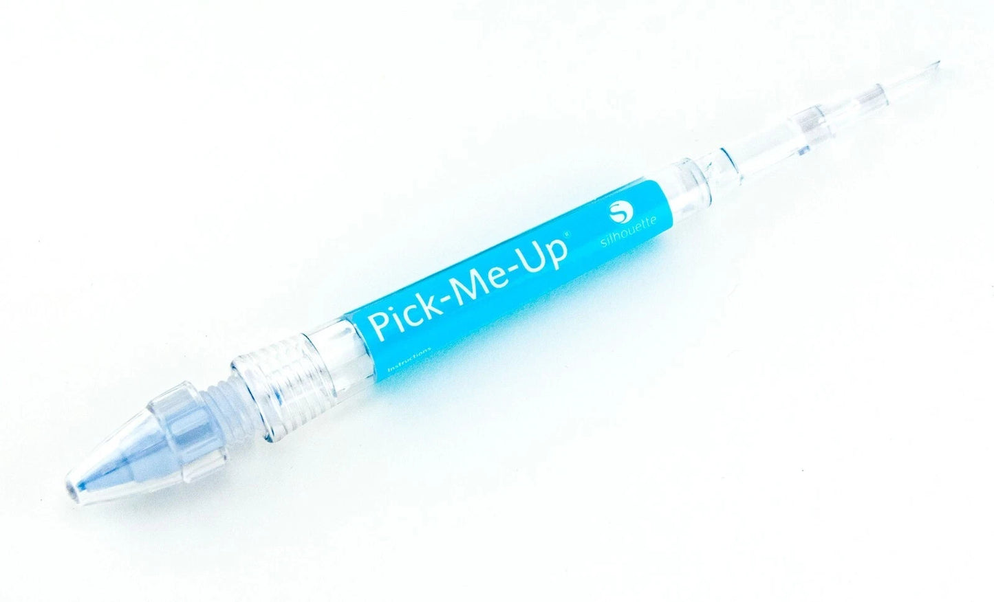 3 Pk Silhouette Pick-Me-Up Precision Pickup Placement Tool Sticky Tack Dispenser