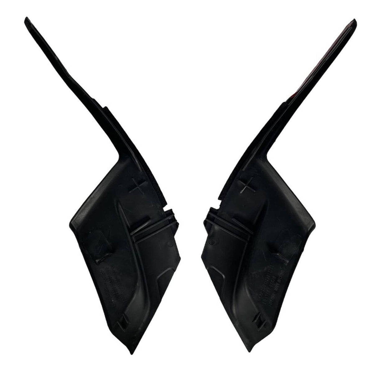Solid Spare 2X Front Fender To Cowl/Hood Side Seal For Toyota Sienna 2011-2020 Left+Right EA