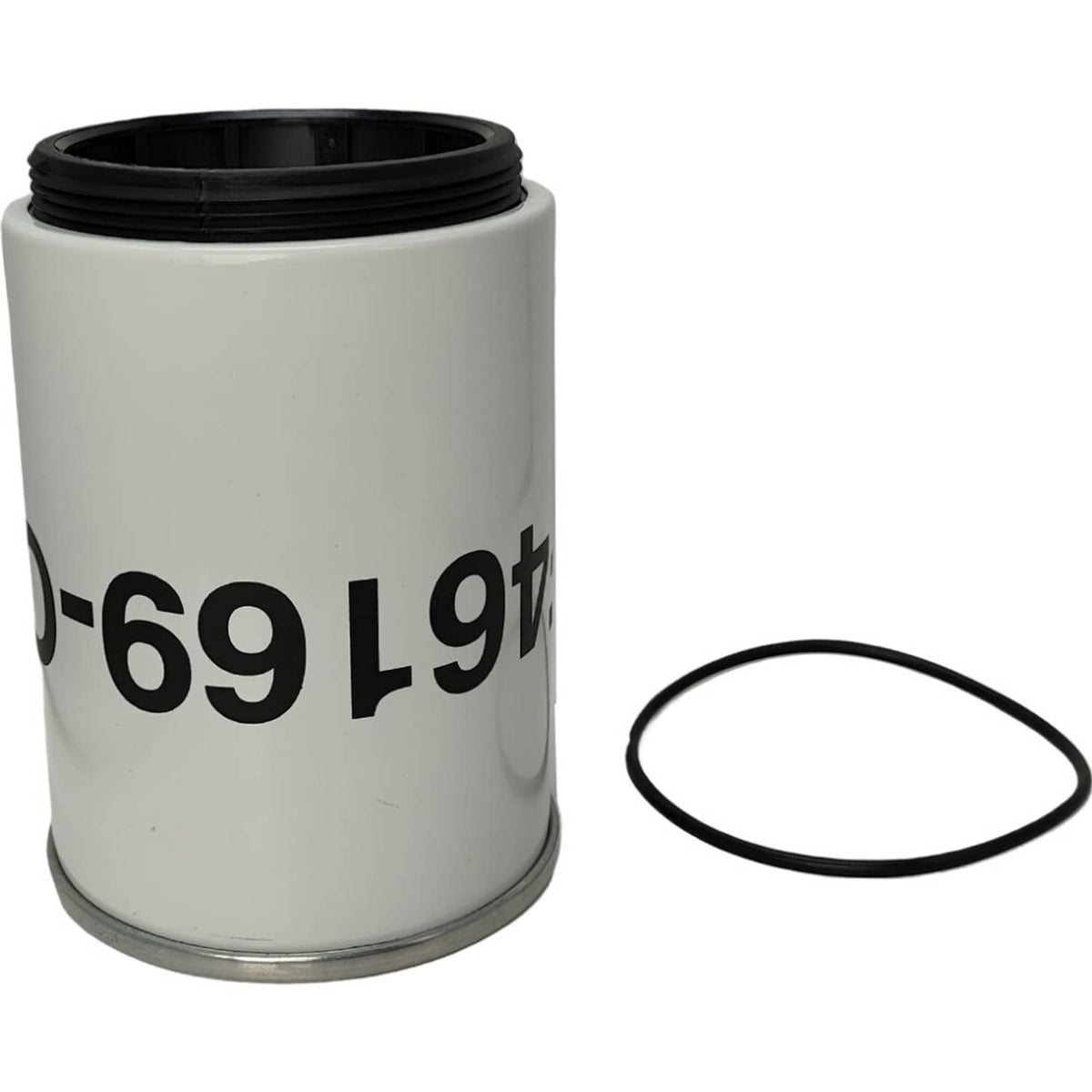 Solid Spare Fuel Filter Spin-on with Open End for Bowl BF46169-O
