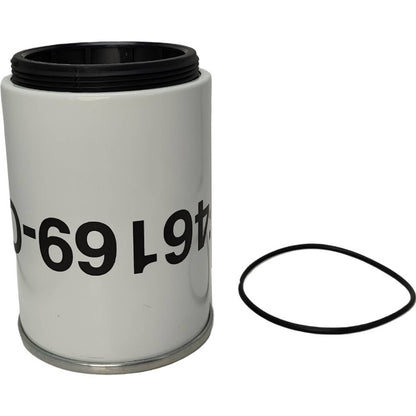 Solid Spare Fuel Filter Spin-on with Open End for Bowl BF46169-O