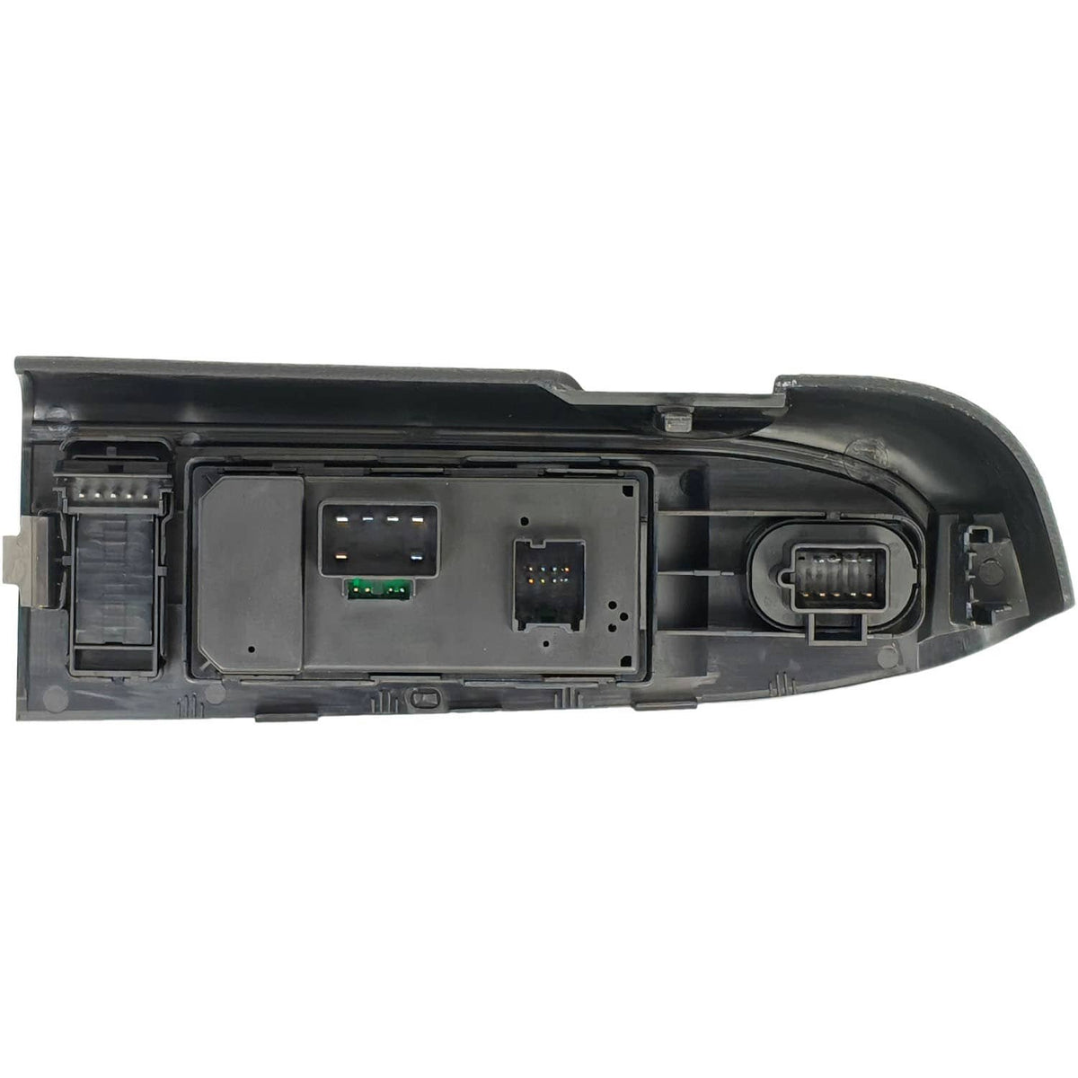 Solid Spare 22968506 Window Master Switch Bezel Mirror & Lock without Power Folding Mirror