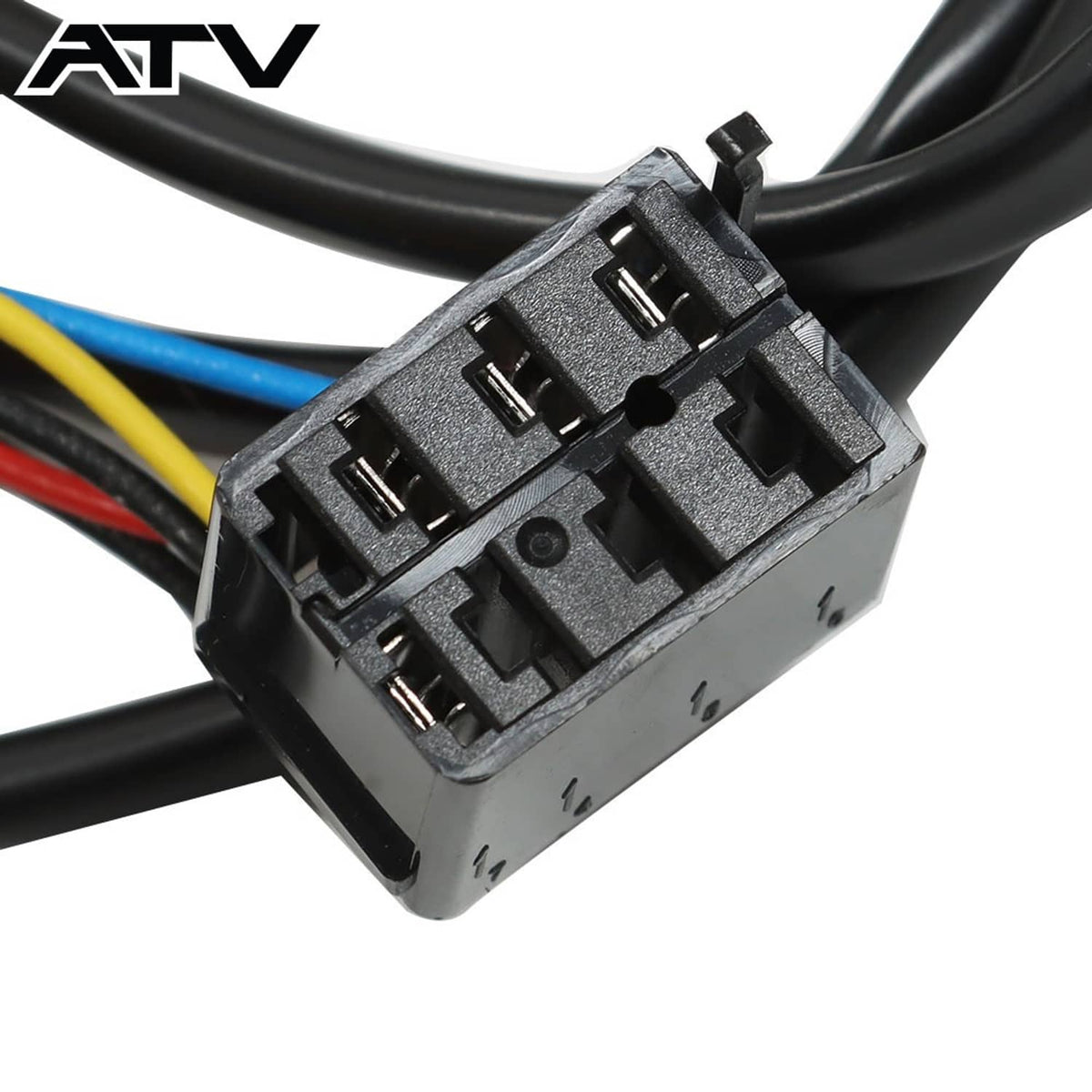 Solidspare ATV Cab Heater  Fit For Polaris Ranger XP 1000 with Defrost (2018-Current)