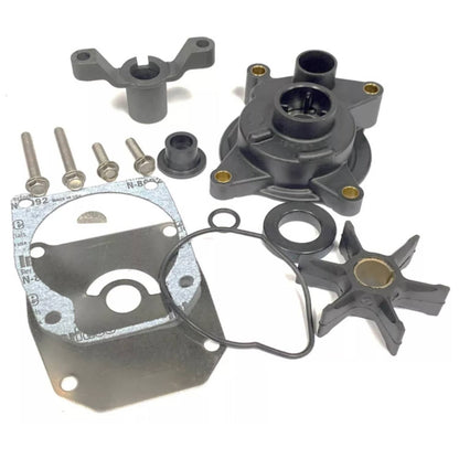 Solid Spare Water Pump Kit 389133 387326 For Johnson Evinrude OMC 50-55HP Outboards 18-3325