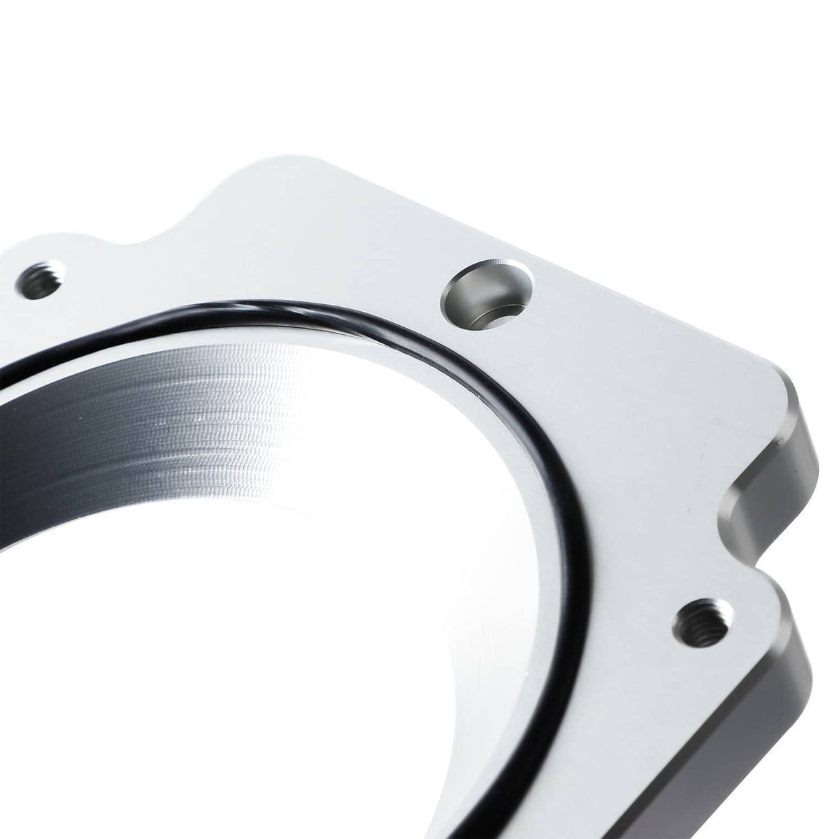 Solidspare For LS Throttle Body Adapter 3 Bolt Intake to 4 Bolt Throttle Body Sealing Ring